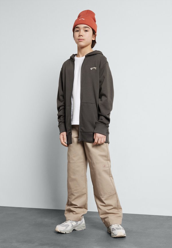 ARCH - Zip-up sweatshirt - raven2