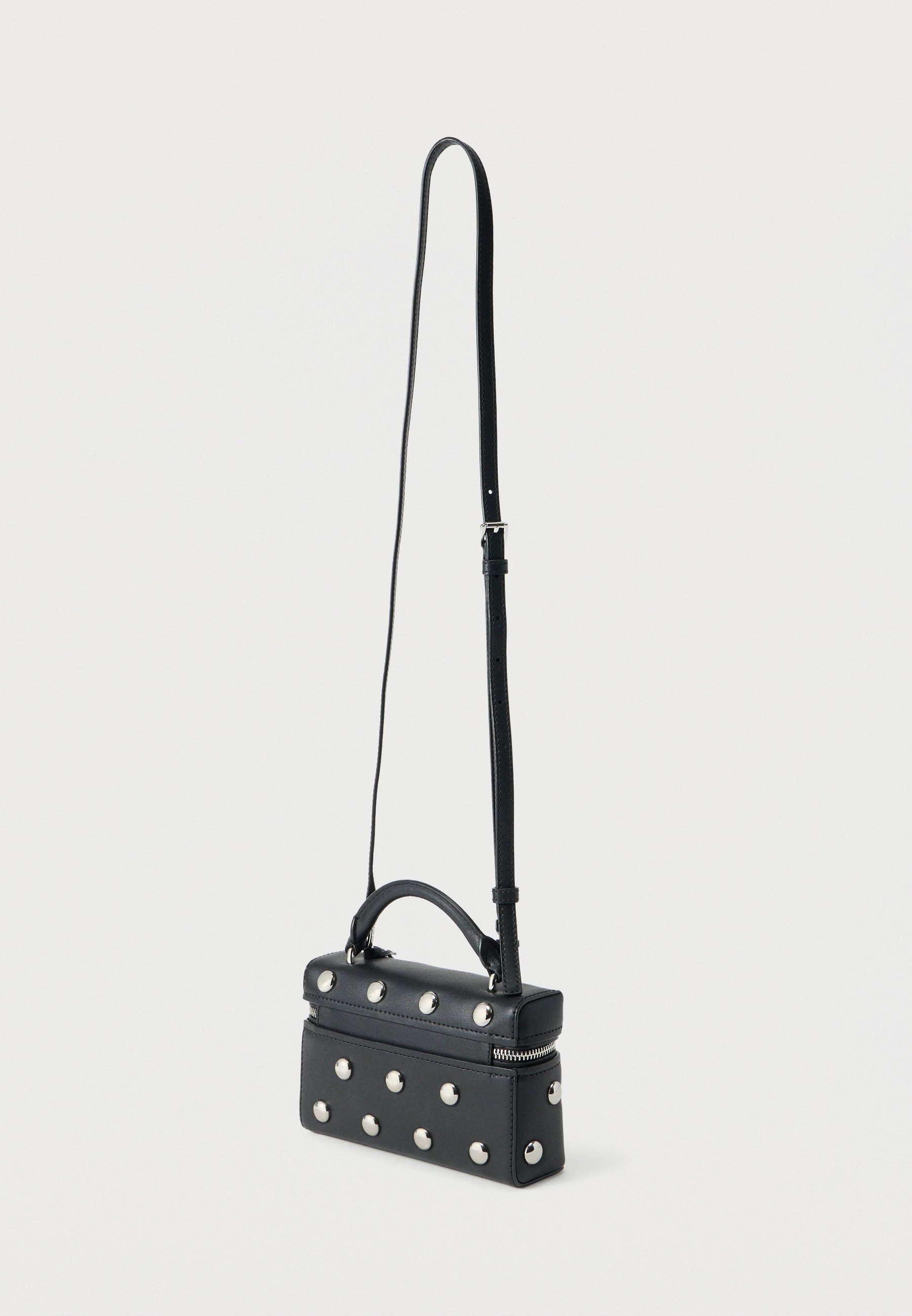 MICHAEL Michael Kors JANA - Geantă de mână - black/negru - Zalando.ro