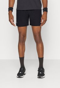 Under Armour - VANISH  - kurze Sporthose - black/pitch gray Thumbnail-Bild 1