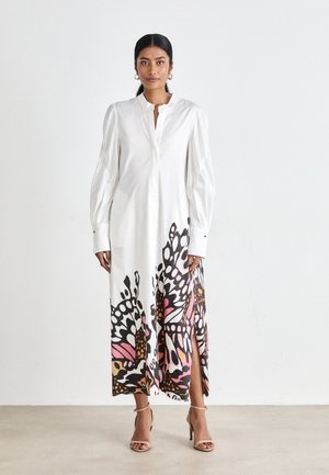 Maxi dress - white