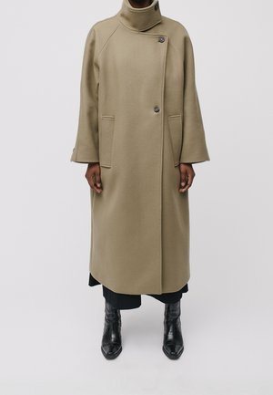 Manteau classique - khaki
