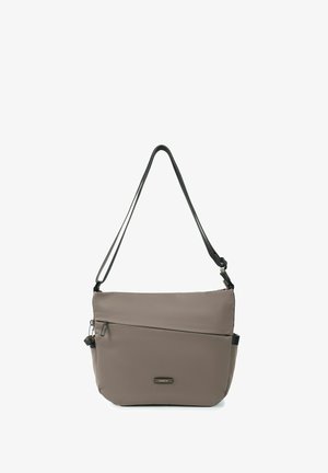Hedgren, UNISEX - Bandolera - morel