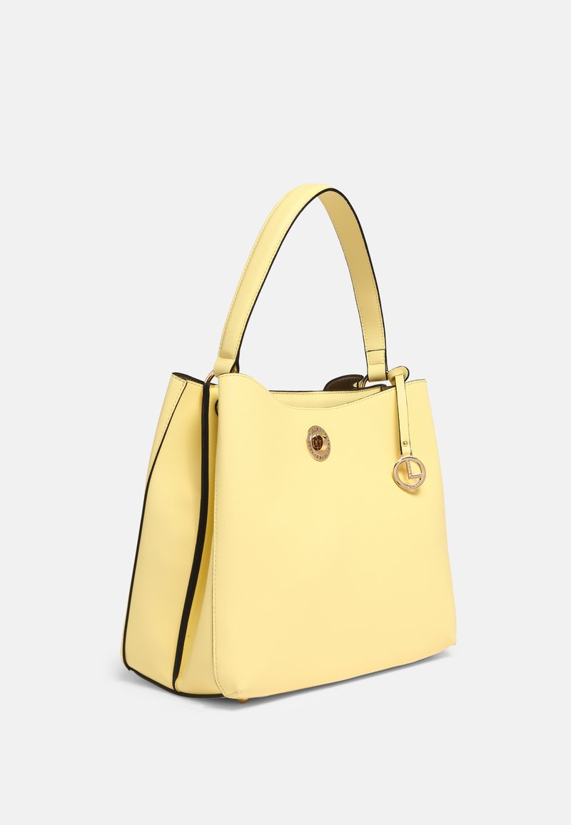 Damen Handtaschen | L.CREDI FLORENTIA Handtasche amarillo/beige - IY51465 Damen Handtaschen | L.CREDI FLORENTIA Handtasche amarillo/beige - IY51465