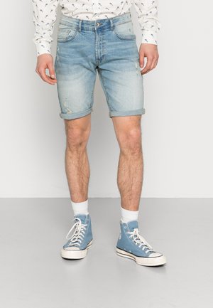 Jeansshort - blue