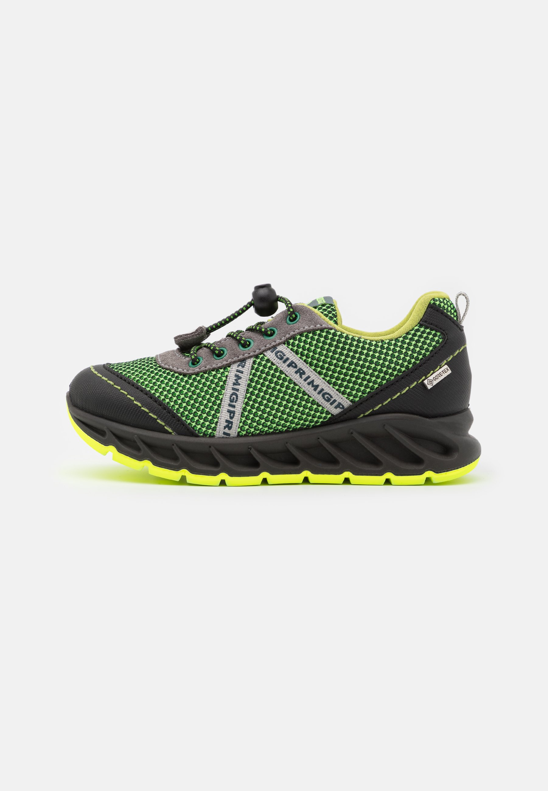 Primigi Trainers - verde mela/nero/black - Zalando.ie