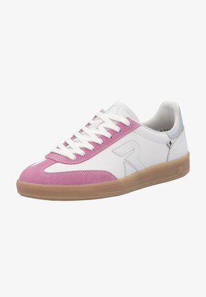 Rieker, - Sneakersy niskie