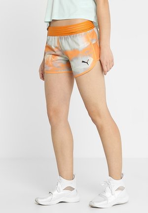 Korte sportsbukser - orange