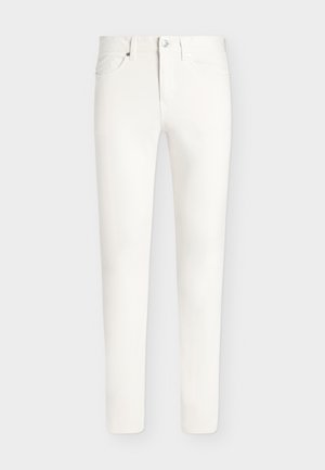 BOSS, DELAWARE - Jean slim - open white