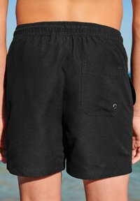 Next REGULAR FIT - Plavecké šortky - black
