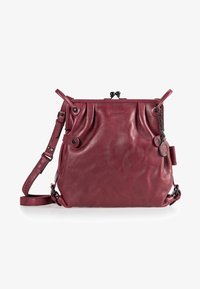 Niet geselecteerd, bohemian red