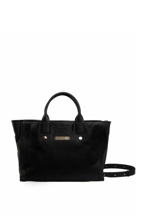 Cabas - black gold