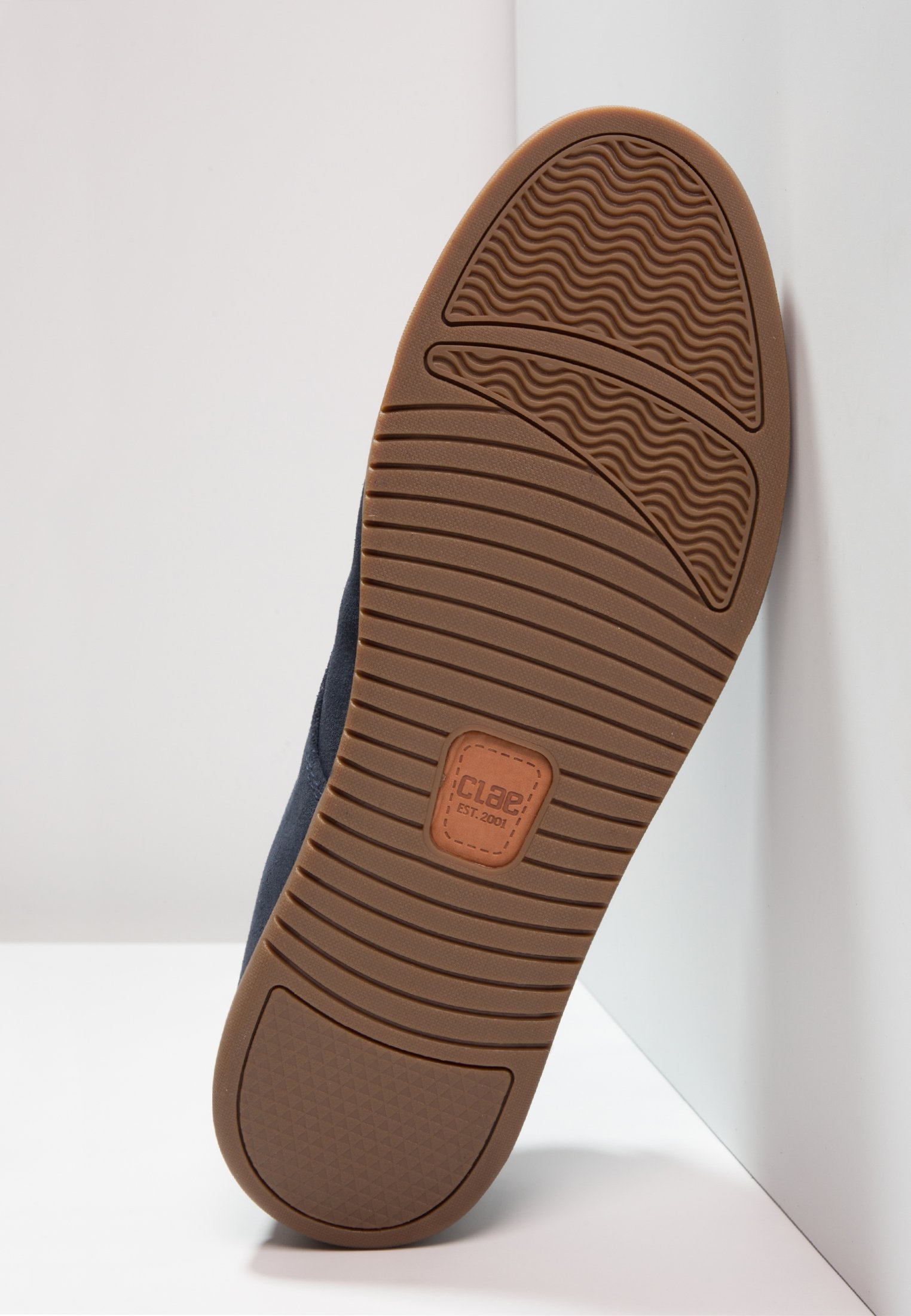 Clae ELLINGTON Casual snøresko deep navymørkeblå Clae ELLINGTON Casual snøresko deep navymørkeblå
