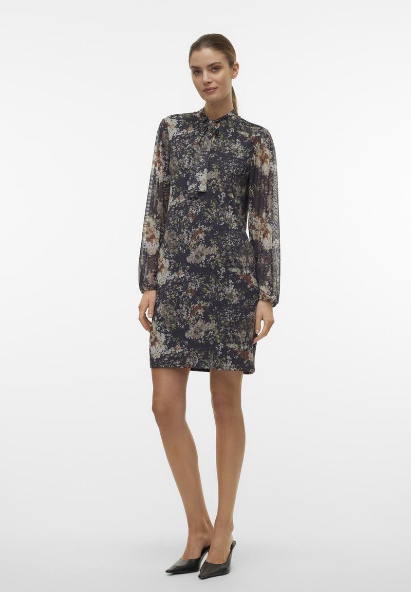 Vero Moda Jurk zwart Vero Moda Jurk zwart