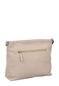 Burkely SOFT SKYLAR - Borsa a tracolla - grey