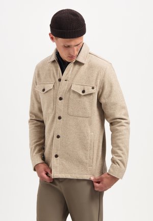 OVER - Leichte Jacke - khaki