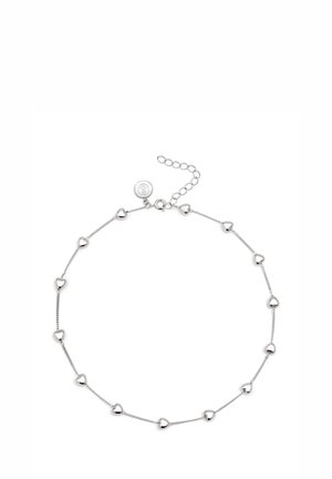 HEART HEART - Bracelet - silver coloured