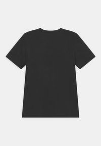 Quiksilver COMP LOGO TEE  - Nyomott mintás póló - black