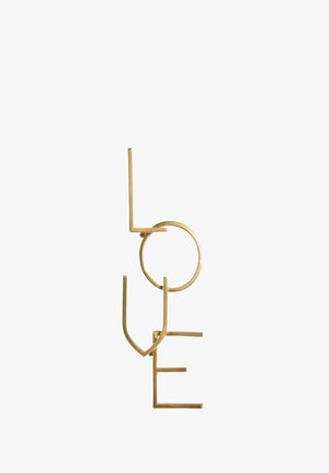 Next, UNISEX - Decoration - gold-coloured