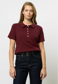 U.S. Polo Assn. HELGA - Poloskjorter - tawny port