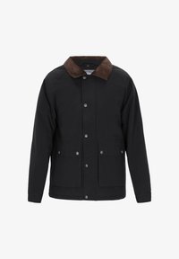 Unausgewählt, black