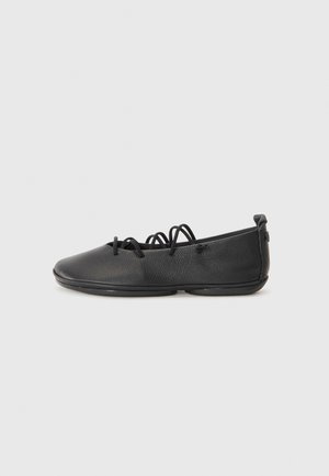 RIGHT - Ballerinasko m/ rem - black
