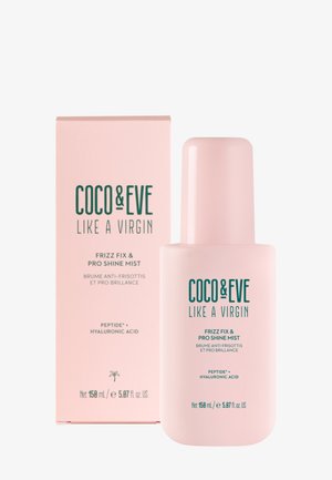 COCO & EVE FRIZZ FIX & PRO SHINE MIST - Haarmasker - -