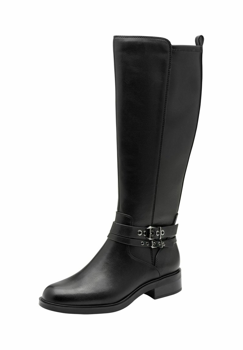 Tamaris Cowboy/Biker boots black