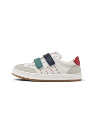 RUNNER FOUR - Baskets basses - weiß beige