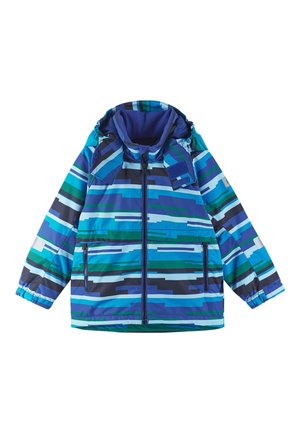 WINTER MUONIO UNISEX - Téli dzseki - twilight blue