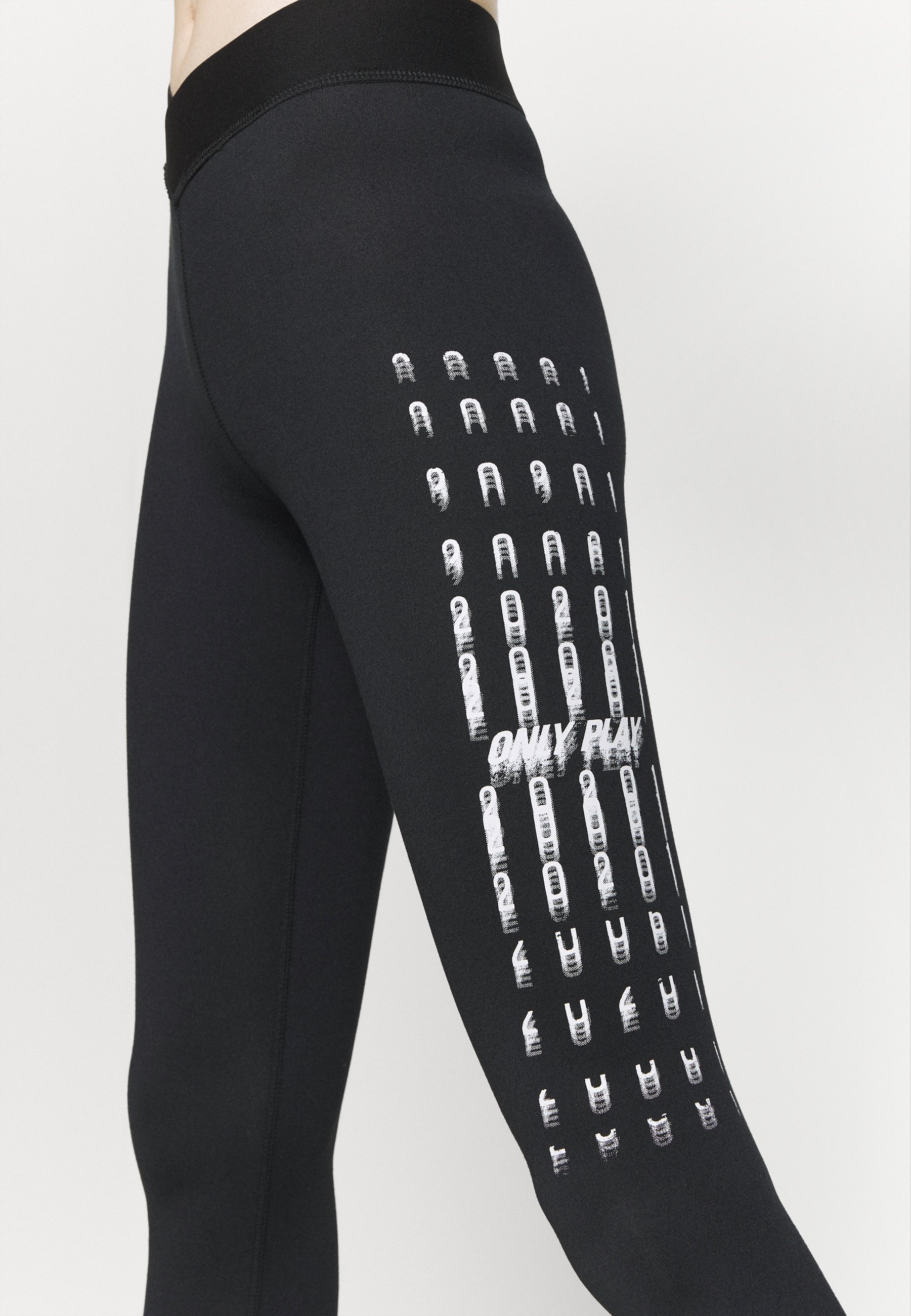 ONLY Play ONPSAV LEGGINGS - Tamprės 