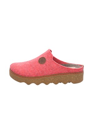 FOGGIA - Slippers - rot