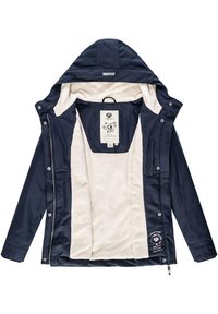 Ragwear Giacca invernale - dark blue
