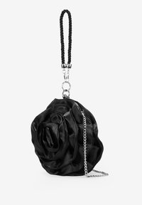Bosanova CON FORMA DE FLOR - Clutch - black