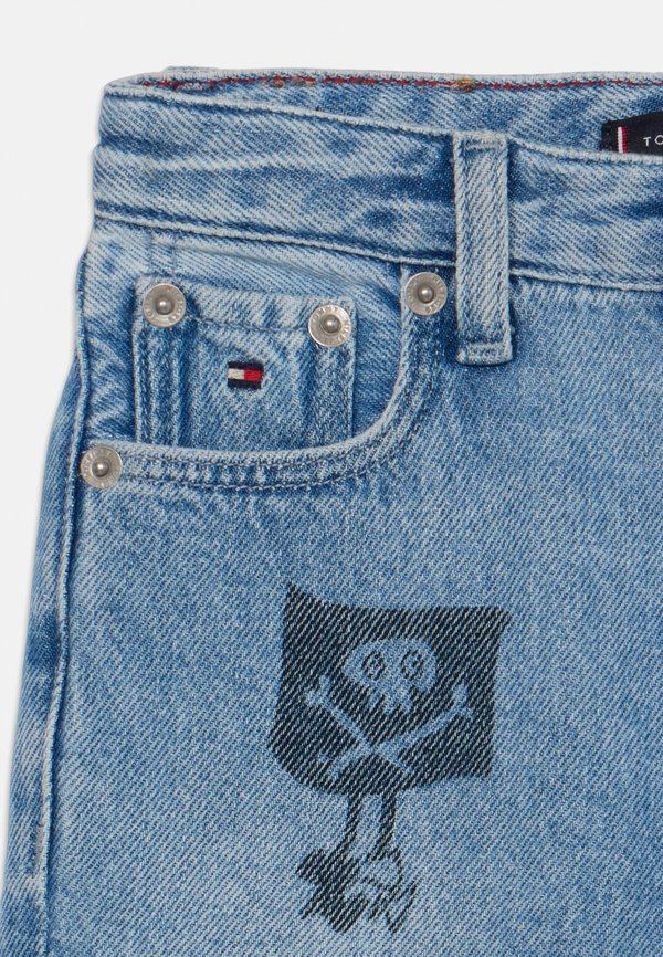 SKATER RELAXED FIT PRINTED - Relaxed fit jeans2