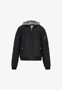 Valgt, black