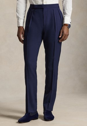 - Spodnie garniturowe