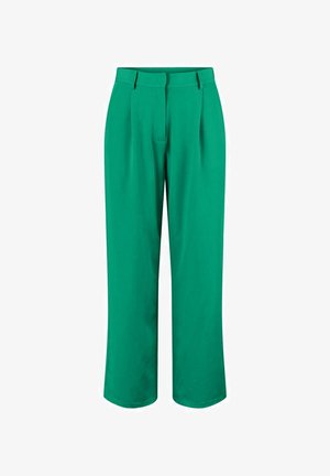 PCSIZE - Trousers - simply green