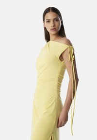 Twist TWIST DRAPED  - Freizeitkleid - yellow