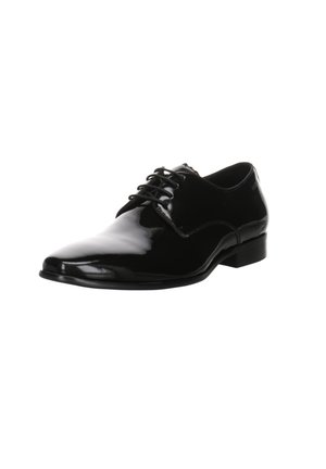 DIGEL HERREN BUSINESSSCHUHE SILVANO SCHNÜRSCHUH - Schnürer - schwarz dunkel