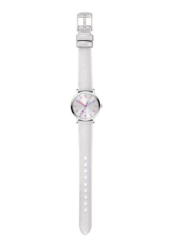 Uhr – weiß