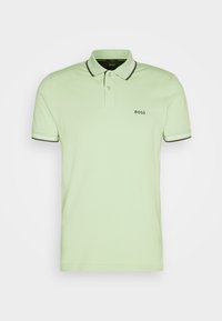 Unselected, open green