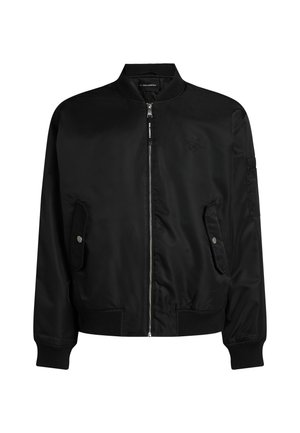 KARL LAGERFELD Blouson Bomber - black