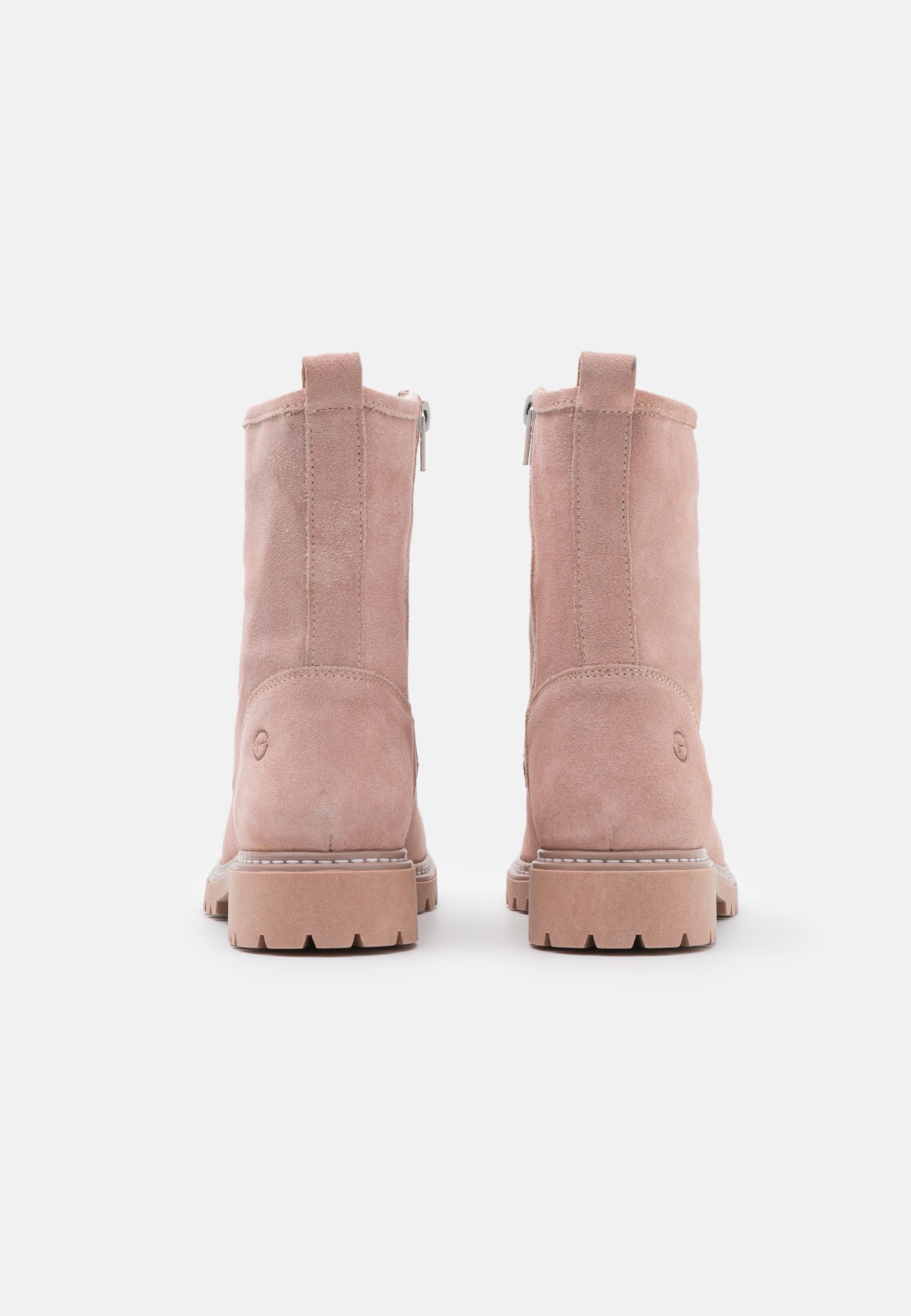 Tamaris Veterboots - rose/roze - Zalando.nl