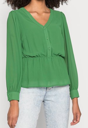 Blouse - green