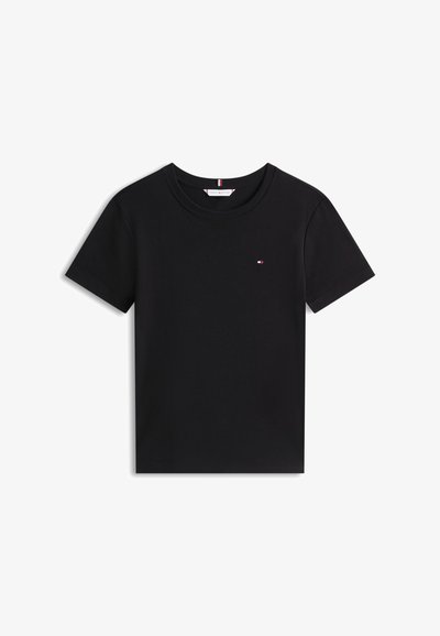 SLIM CODY - T-shirt imprimé - black