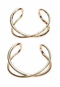 Stradivarius SET OF 2 - Bracelet - gold coloured