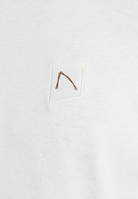 Unausgewählt, white