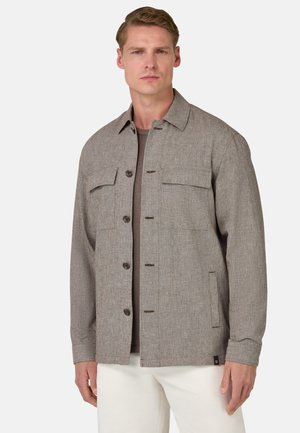 Lichte jas - brown