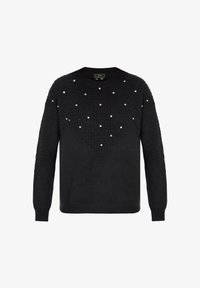 Ausgewählt, schwarz