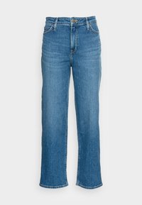 Lee Jean boyfriend - blue denim